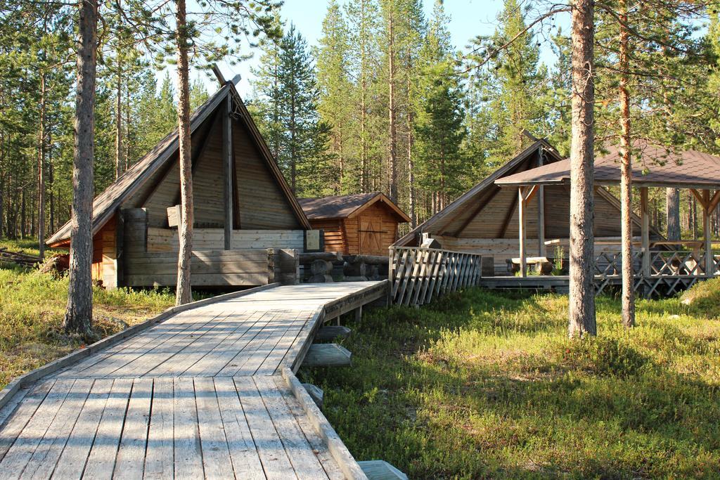 Youth Center Vasatokka Inari Exteriér fotografie